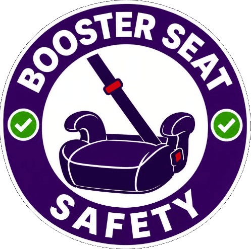 Booster seat safety